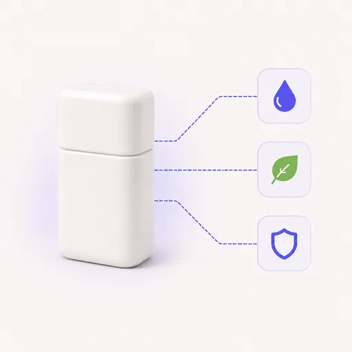 Ingredient breakdown output supported by Label scan and ingredient reference
