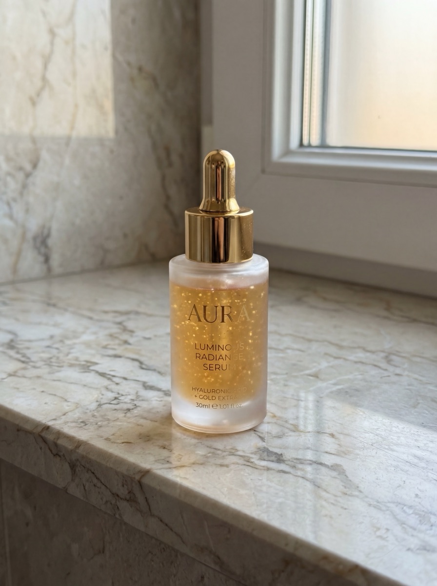 Skincare Serum — original phone photo